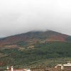 Los montes.